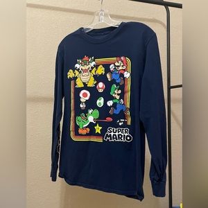 Super Mario Shirt